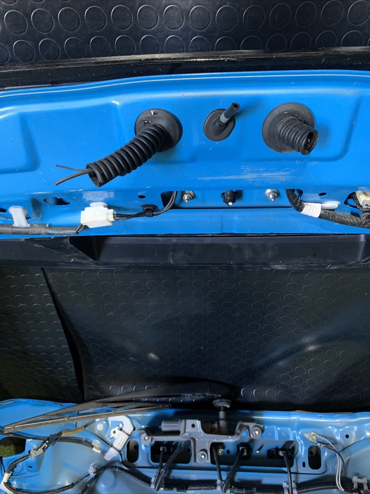 PORTELLONE COFANO BAULE POSTERIORE TOYOTA C-HR 67005F4020 (16 23)