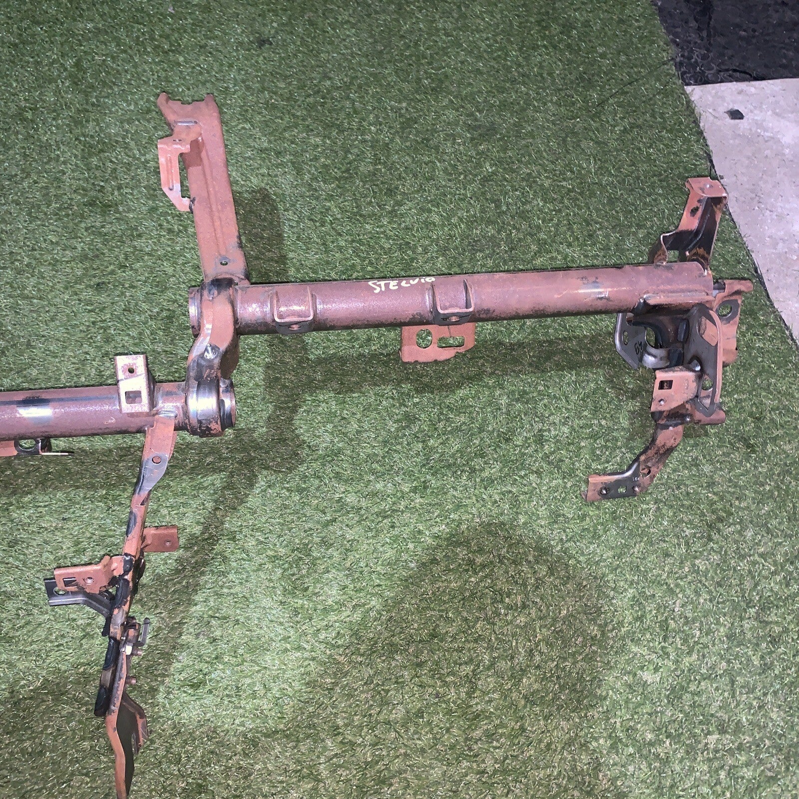 Traversa Sostegno Cruscotto Alfa romeo Stelvio 2017 00505535770