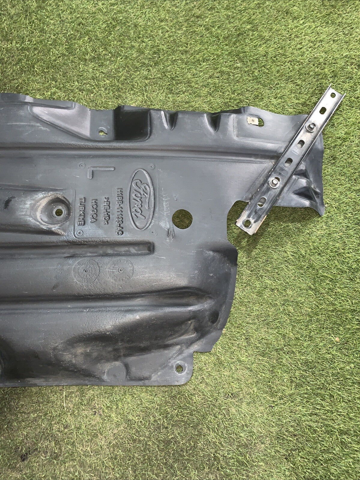 Sotto Piano Motore Sotto Scocca Sinistra Ford Fiesta 2019 H1BB-11133-AC