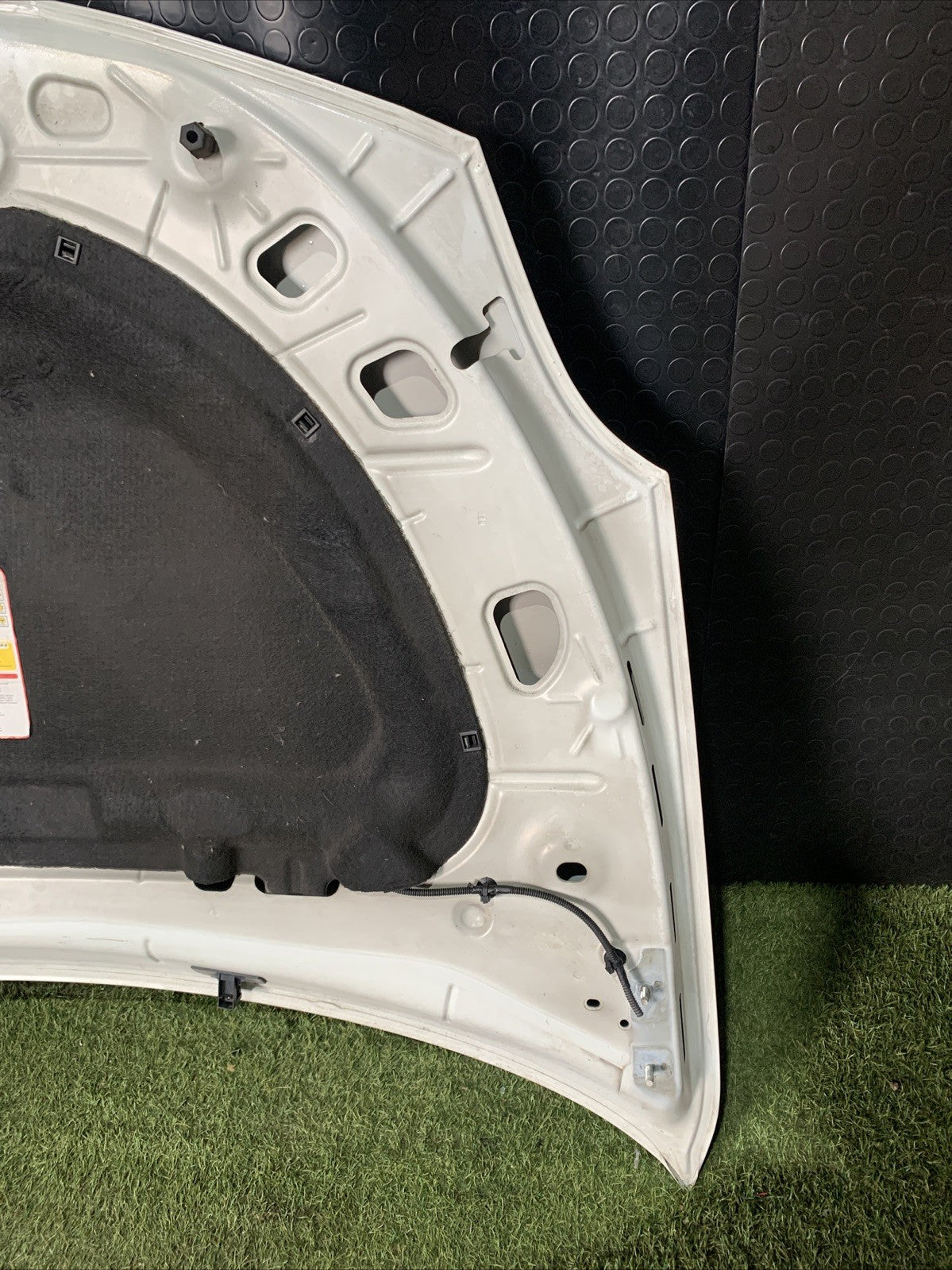 COFANO ANTERIORE ALFA ROMEO GIULIETTA
