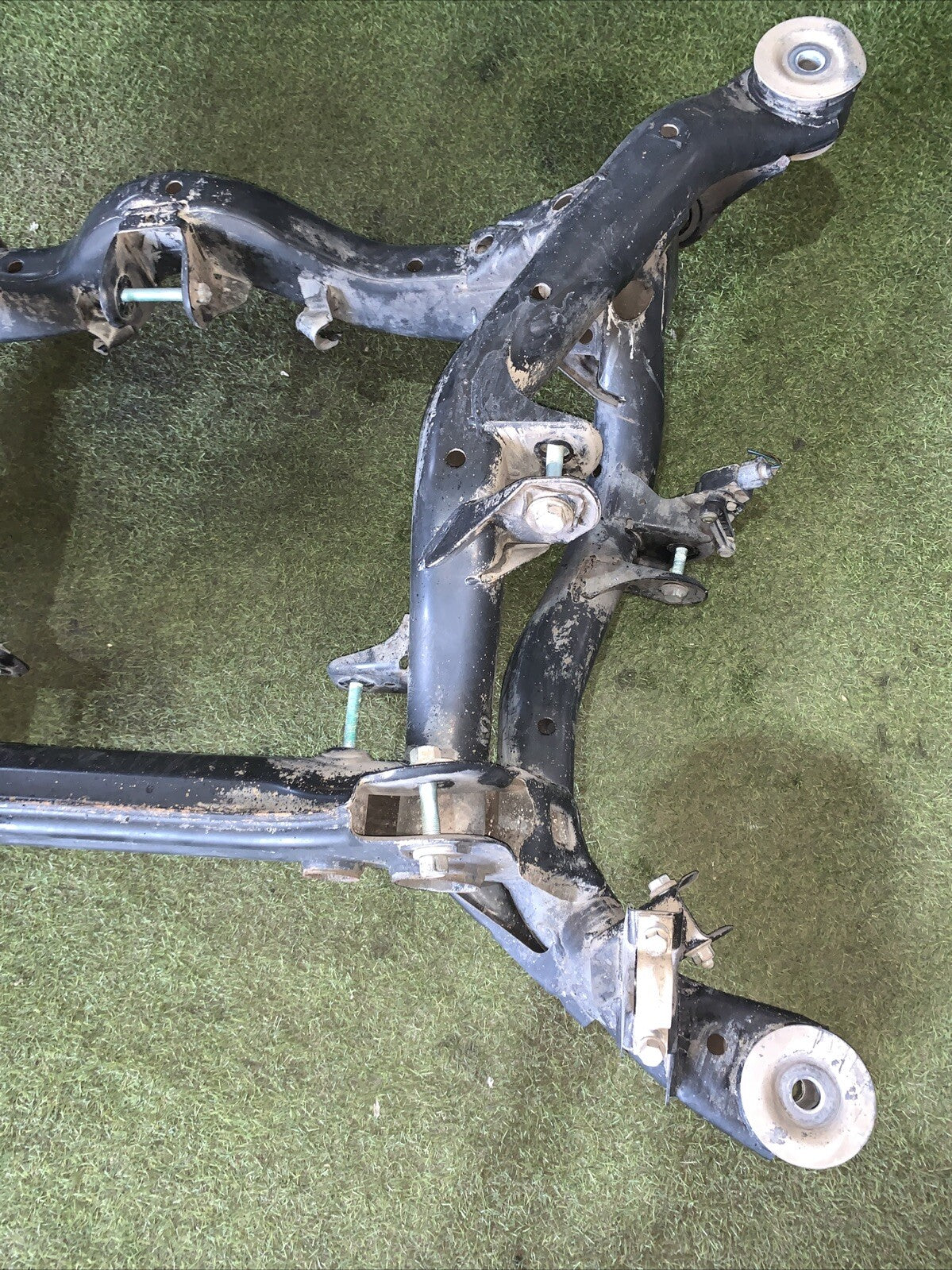 Ponte Assale Posteriore Audi Q7 2006 3.0 Diesel￼ 7L0500041