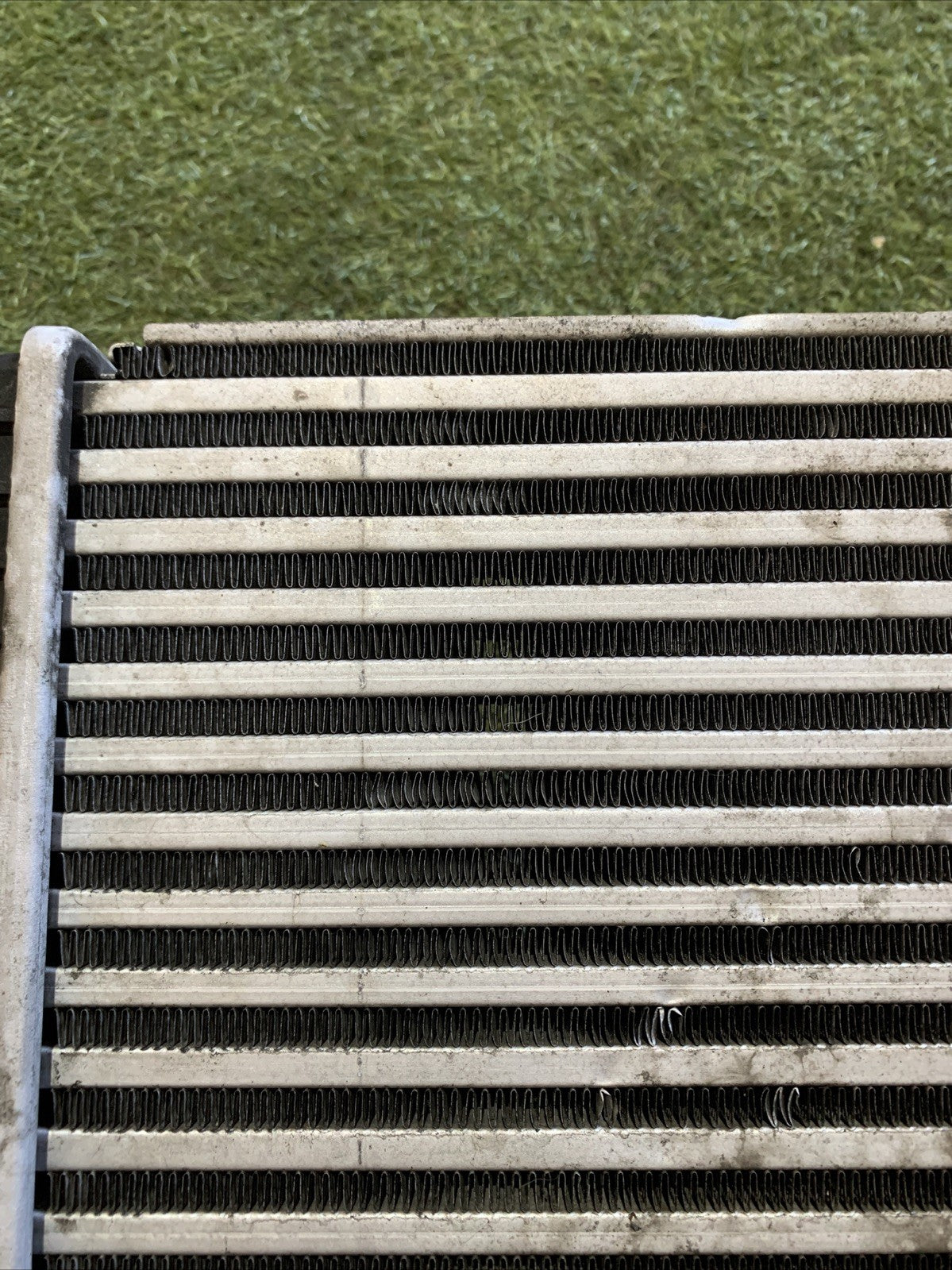 Radiatore Intercooler Alfa Romeo Giulia 2016 50534301