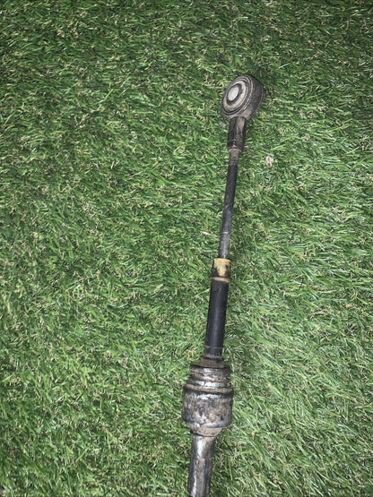 55222343 CORDE LACCIO CAMBIO MANUALE FIAT 500 1.2 FIAT PANDA 169