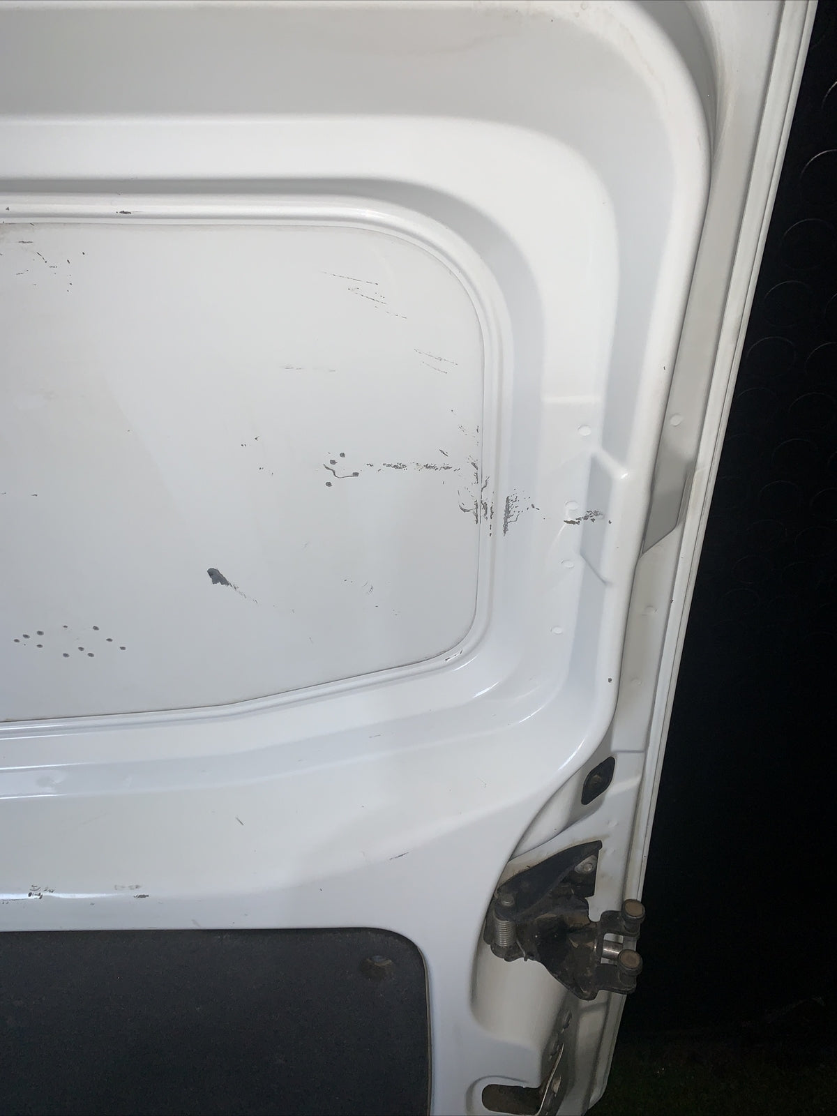 Portiera Sportello Laterale Scorrevole DX Fiat Fiorino dal 2007 in poi