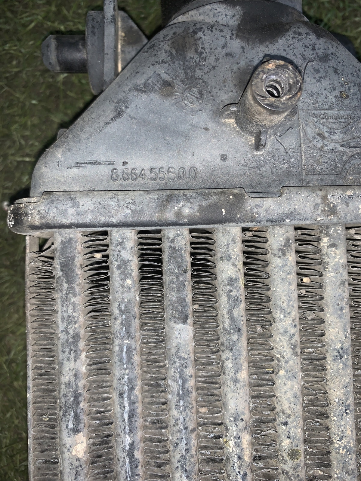 Radiatore Intercooler Lancia Delta 1.6 866455500