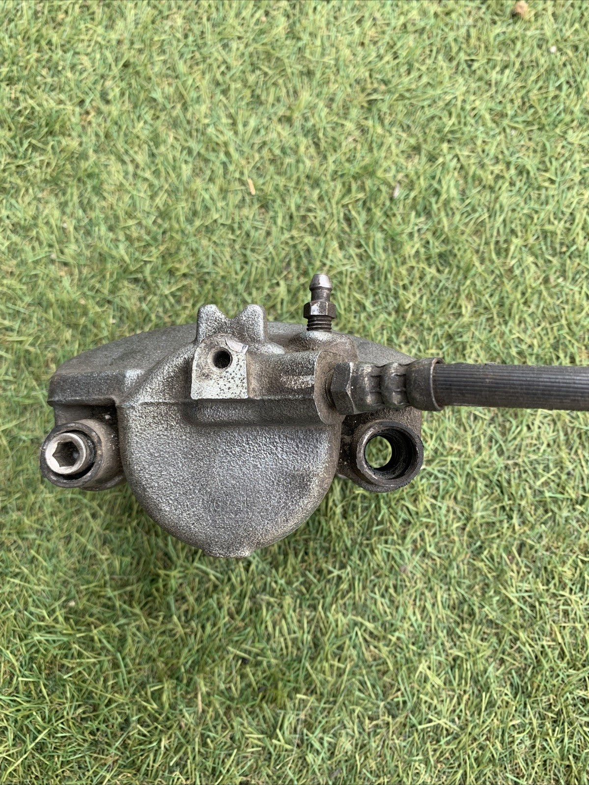 Pinza Freno Anteriore Destra Fiat Panda 312 4X4 1.3 MJT 51938109