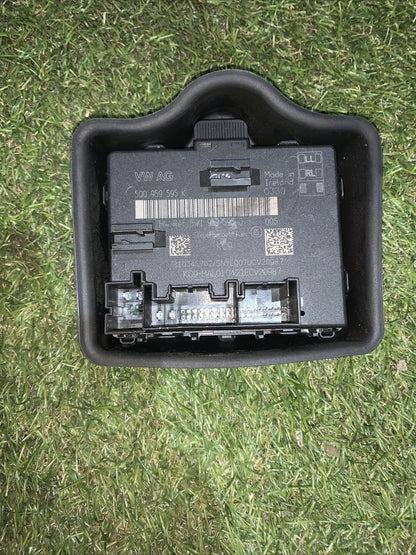 5Q0959595K CENTRALINA COMFORT DX PORTA POSTERIORE AUDÌ Q3 2020