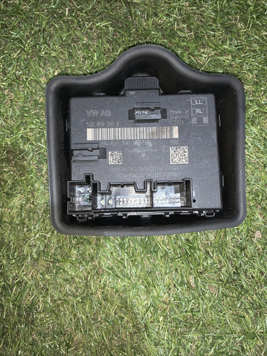 5Q0959595K CENTRALINA COMFORT DX PORTA POSTERIORE AUDÌ Q3 2020