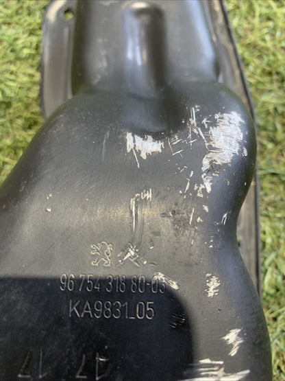 Coppa Olio Motore Peugeot 208 2017 1.2 Benzina HM01 9675431880