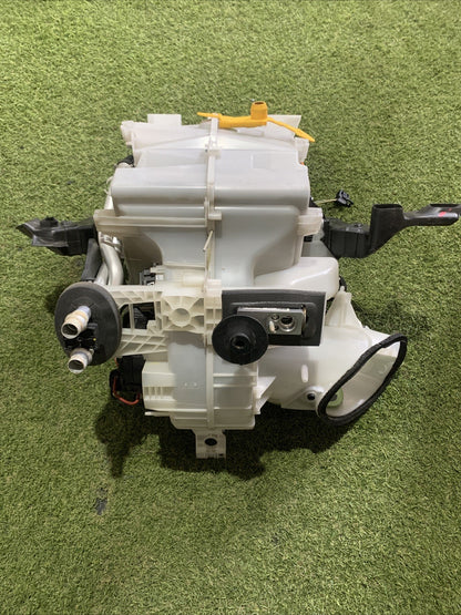 Gruppo Stufa Riscaldamento Peugeot 208 2017 1.2 Benzina 98194325ZD