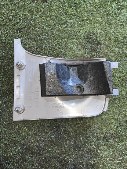 Fiat Panda 169 sportello scatola fusibili grigio chiaro