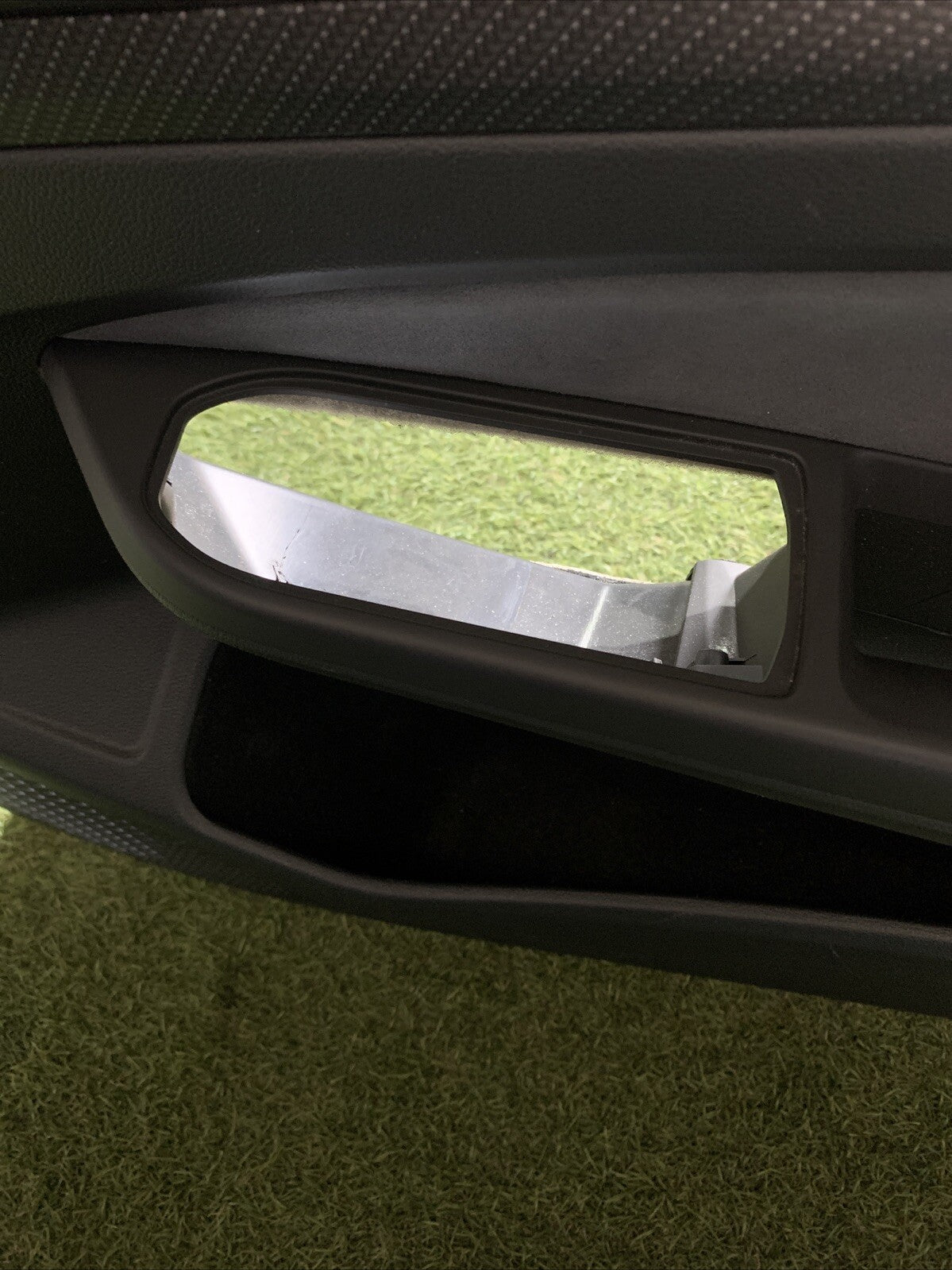 Pannello Porta Interno Anteriore Destro Con Led Volkswagen Golf 8R 5H1867012