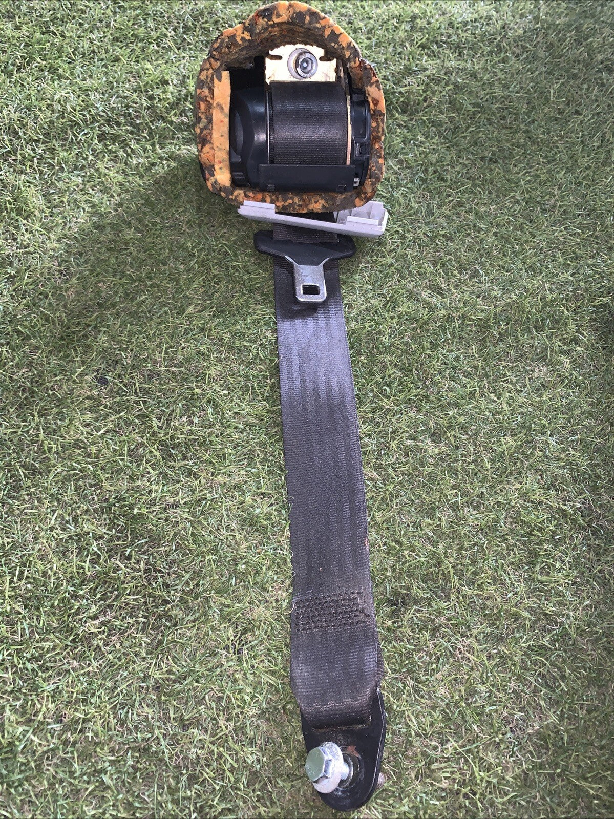 CINTURA DI SICUREZZA POST DX FIAT PANDA 2 (169) 2003-2011, 33031764A