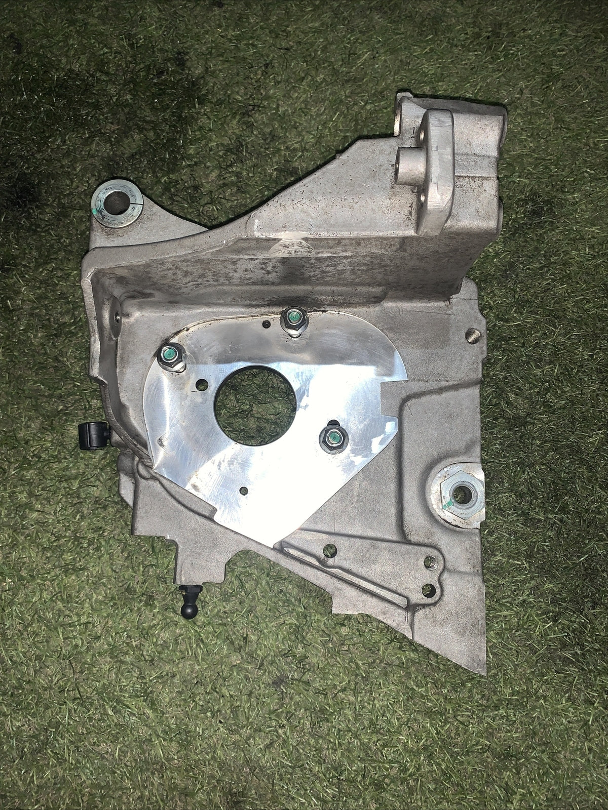 55284373 SUPPORTO POMPA INIEZIONE ALFA ROMEO STELVIO 2.2 TD Q4