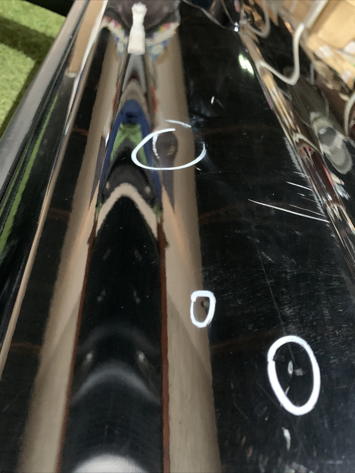 PORTIERA SPORTELLO PORTA  ANTERIORE SINISTRA SX BMW SERIE 3 (F30) 2012  5P