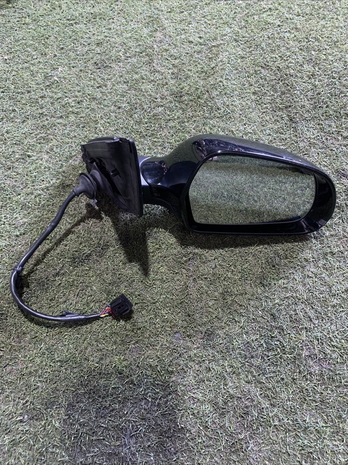 Specchietto Retrovisore Destro Audi Q3 2015 12 Pin