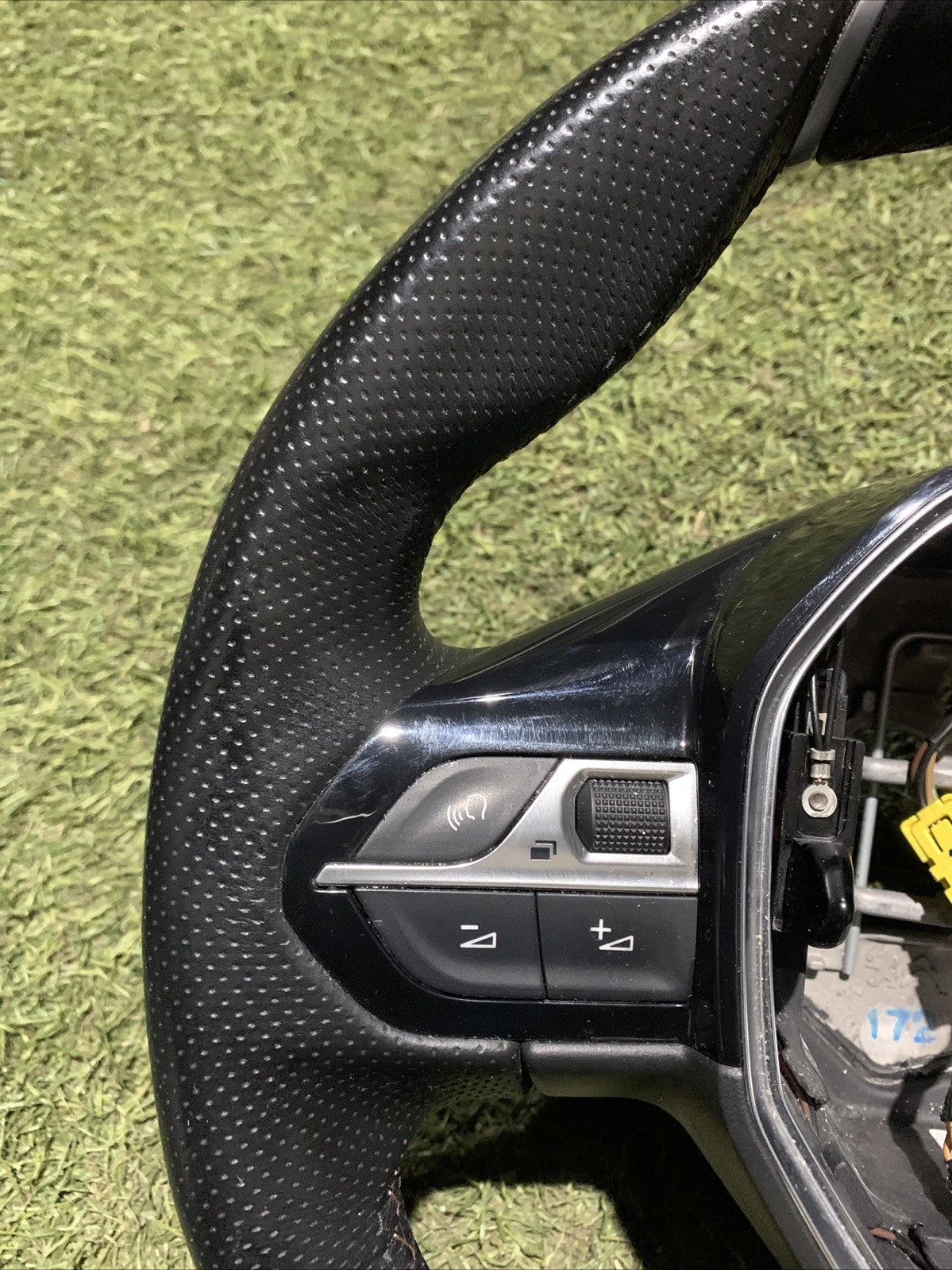 Volante Peugeot 508 2019 GT Line 98105488ZD