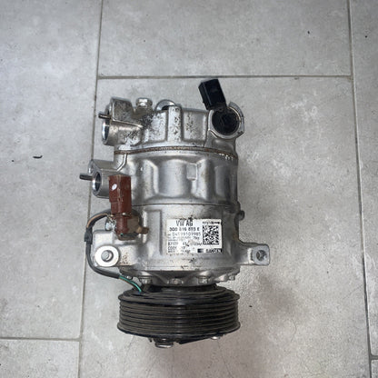 COMPRESSORE ARIA CONDIZIONATA VOLKSWAGEN T-CROSS Serie 3Q0816803E Benzina