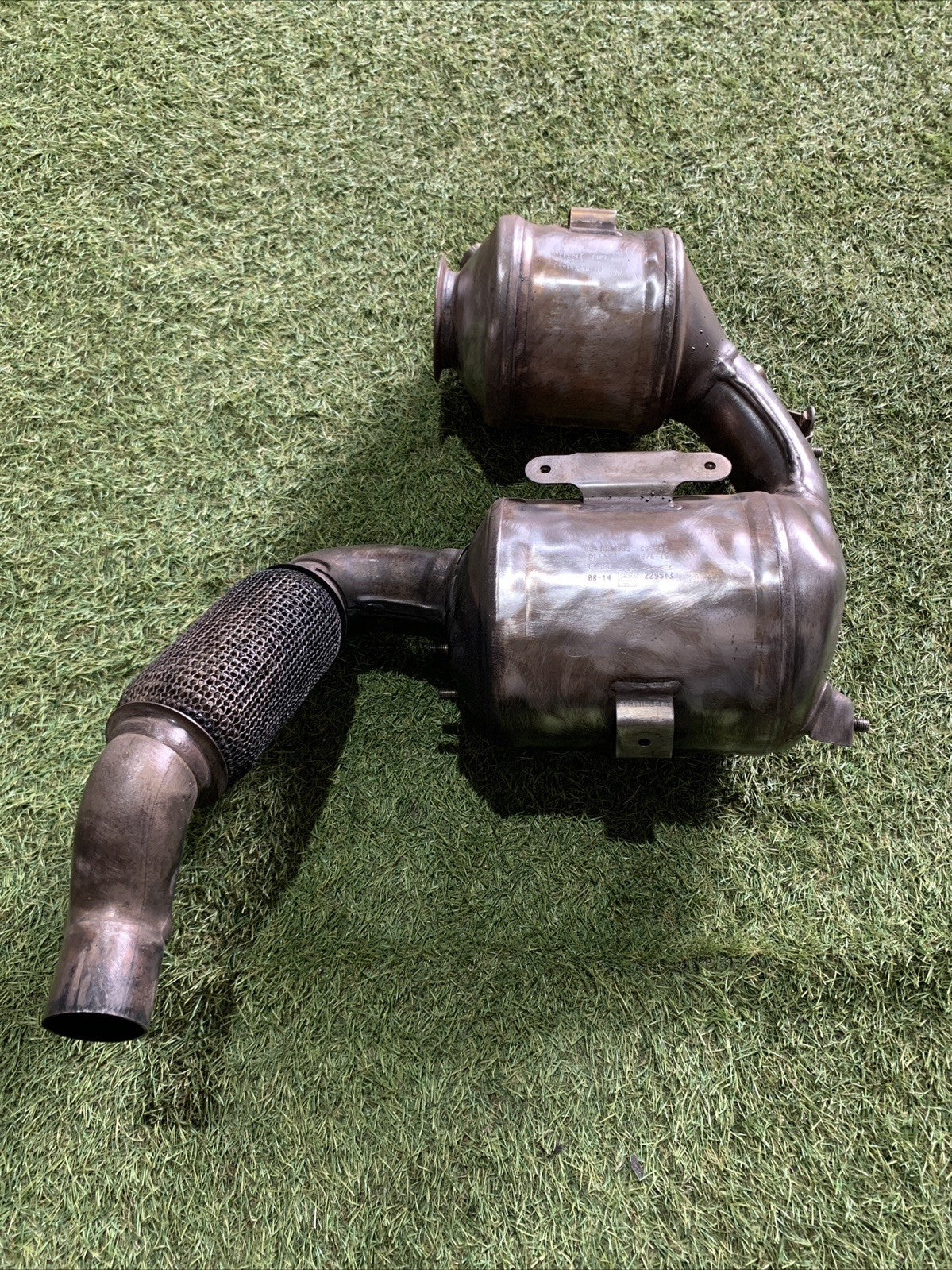 Catalizzatore Mini One R56 2013 1.6 Diesel 8509935