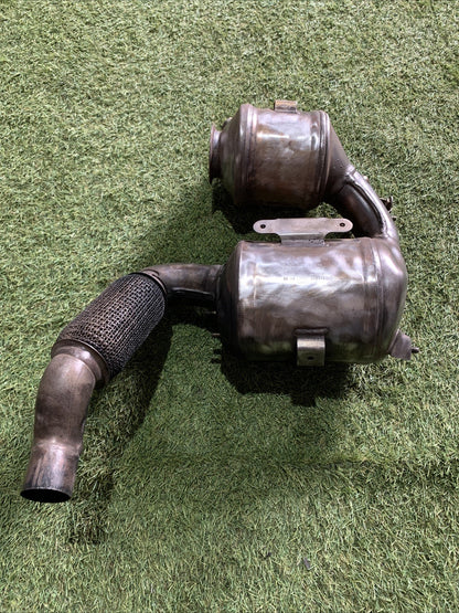 Catalizzatore Mini One R56 2013 1.6 Diesel 8509935