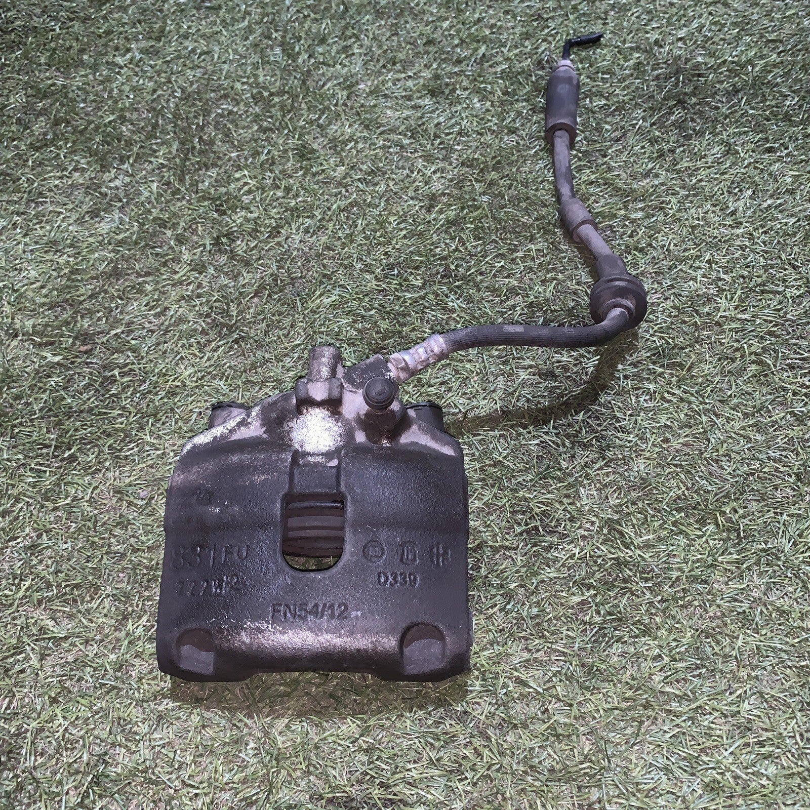 PINZA FRENO ANTERIORE SINISTRA FIAT PANDA 3 (312;319) (2012 IN POI) 1.2