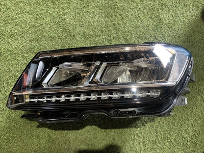 Faro Fanale Anteriore Sinistro Volkswagen Tiguan R Line Dal 2016 Full Led