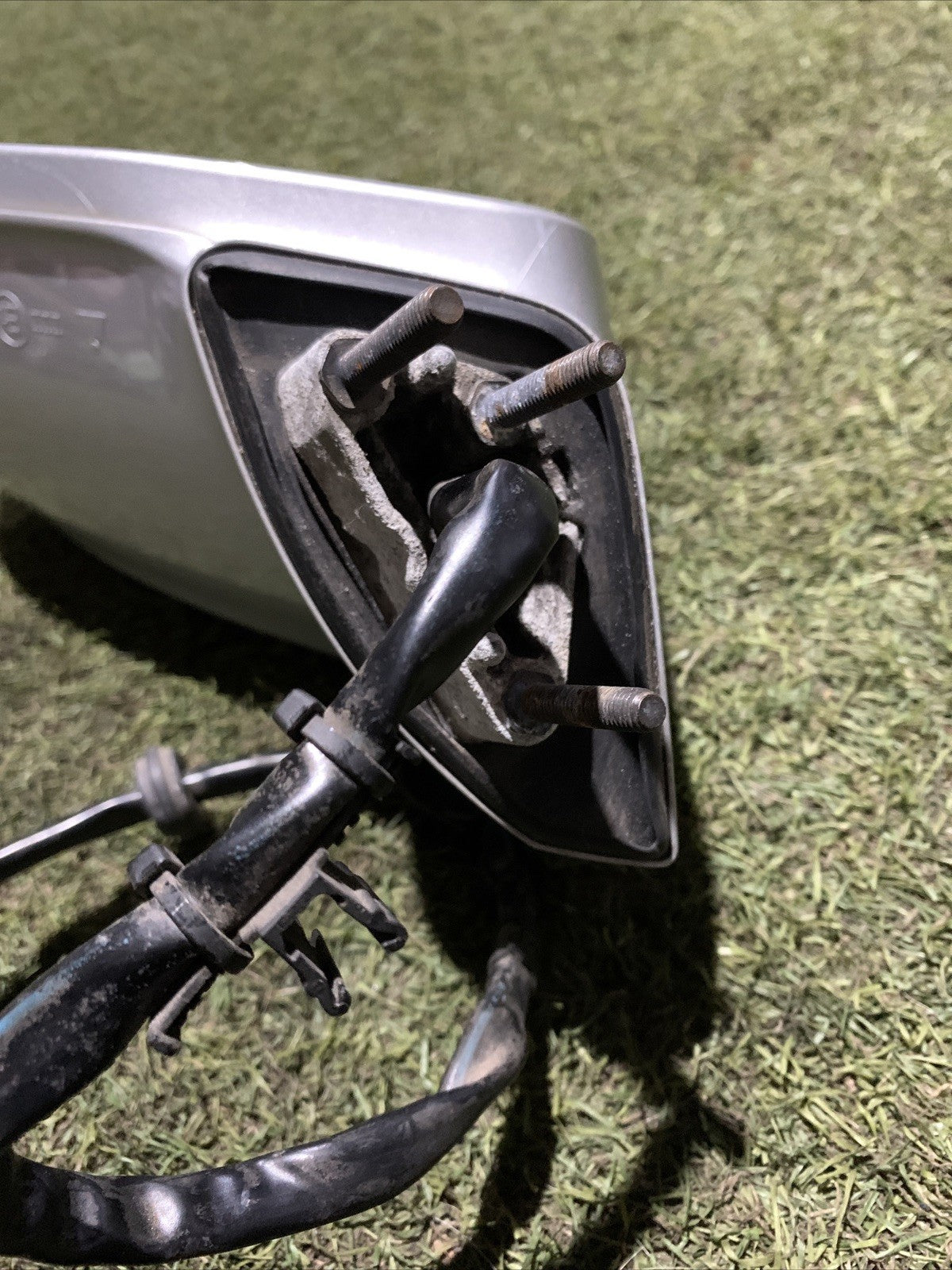 Specchietto Retrovisore Sinistro Audi A7 2011 In Poi  8 Pin