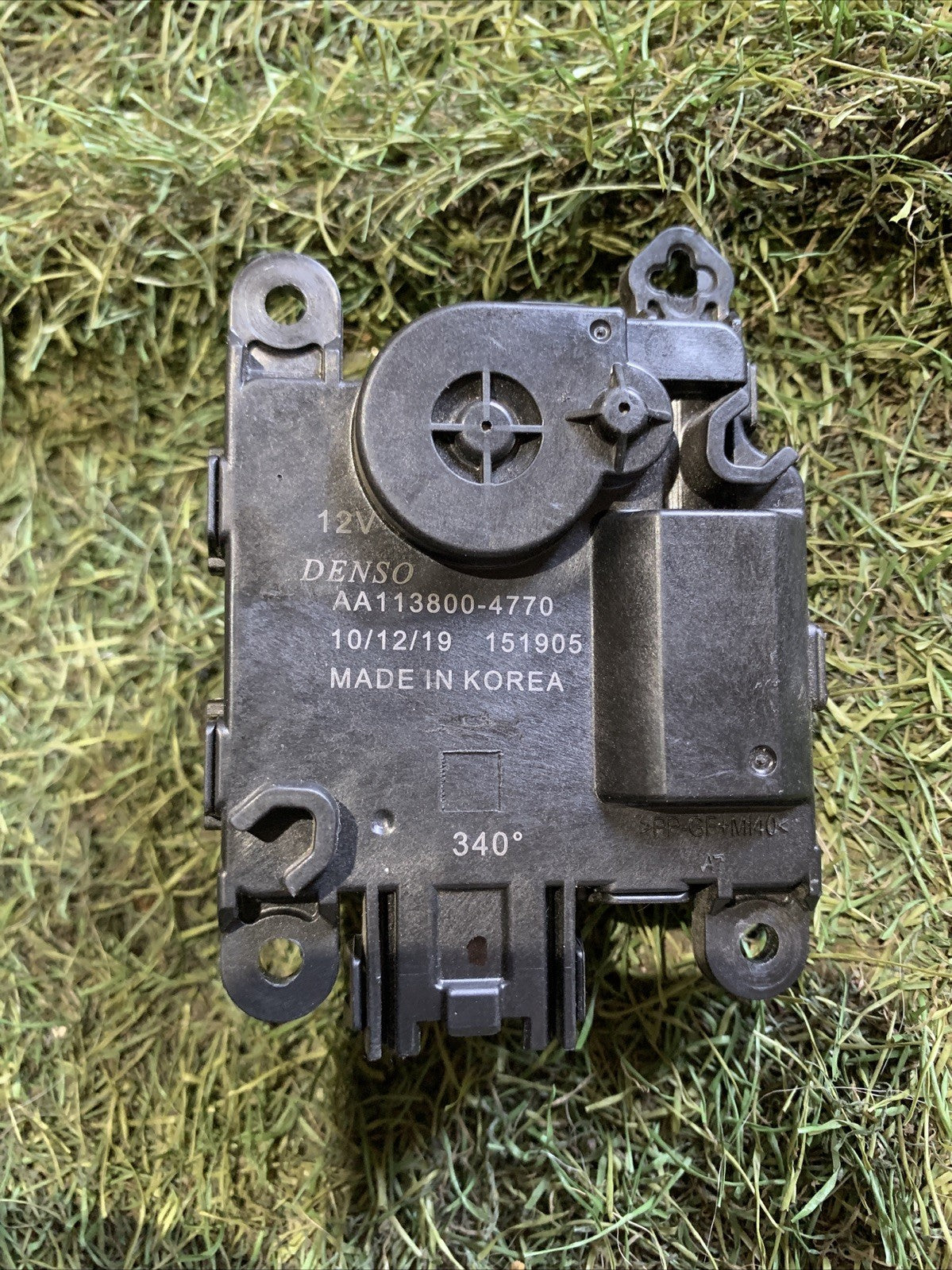 MOTORINO RISCALDAMENTO ABITACOLO FORD Kuga Serie (DFK) AA113800-4770 (19 )