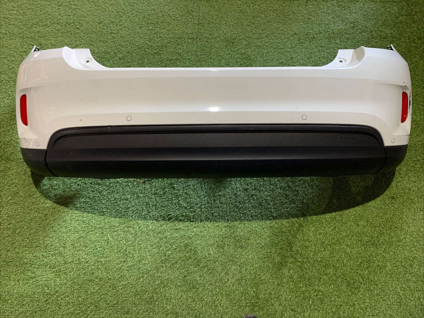 Paraurti posteriore fiat 500x 2023
