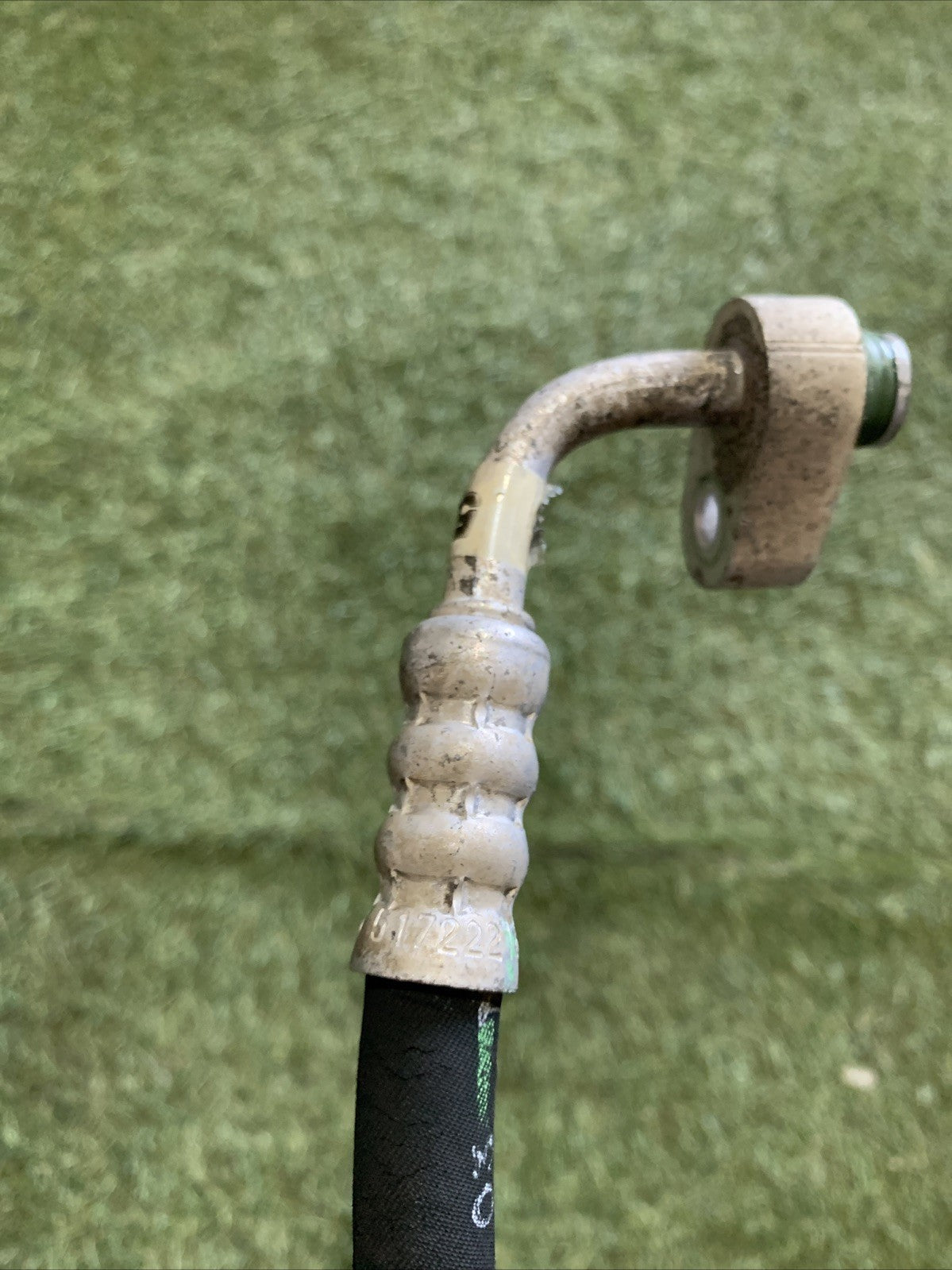 Tubo Aria Condizionata Fiat Punto 188 1.3 MJT 51722216