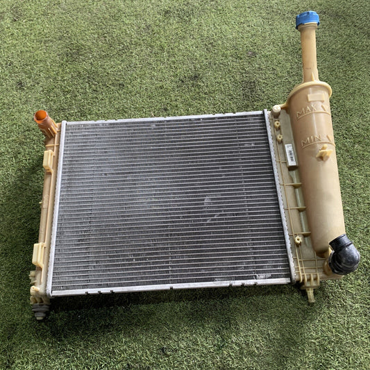 RADIATORE ACQUA LIQUIDO RAFFREDDAMENTO MOTORE LANCIA YPSILON 1.2 BENZINA 2018