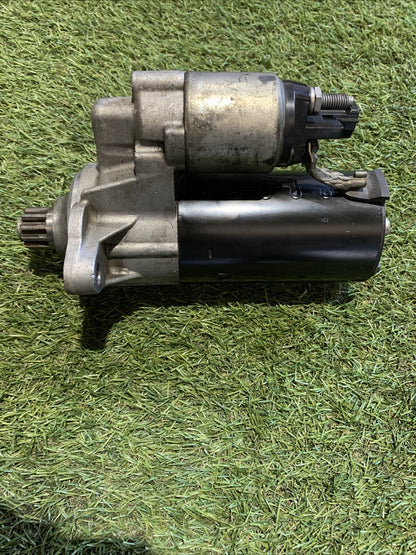 Motorino Avviamento Audi A3 8P1 2.0 170CV 02E911023L