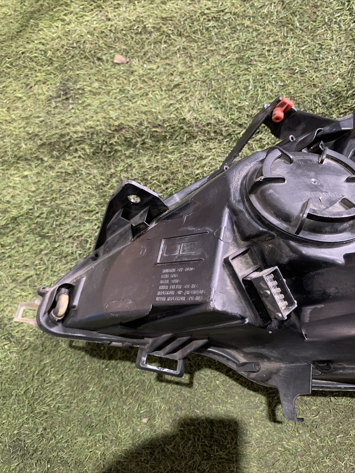 FARO ANTERIORE DESTRO PER OPEL Meriva 3° Serie 13253630 (10>)
