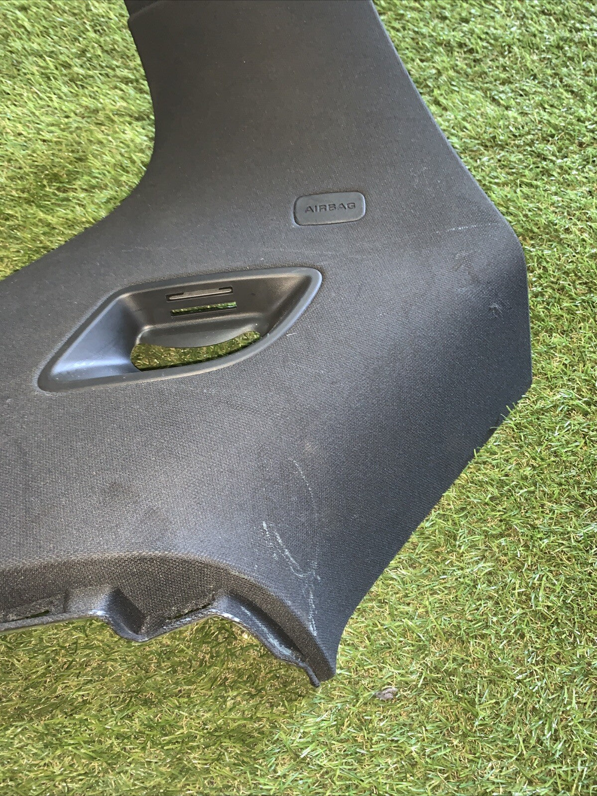 Rivestimento Colonna Posteriore Sinistro Audi Q7 2016 4M0867245B