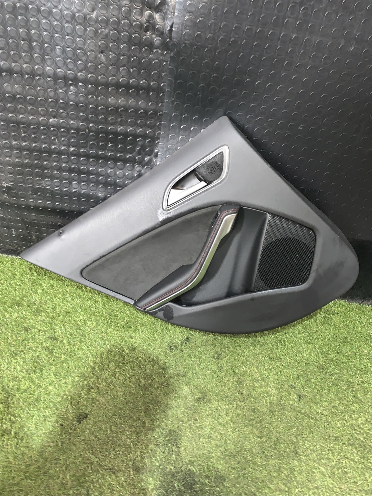 A17673033007C70 PANNELLO INTERNO PORTA POSTERIORE SINISTRA MERCEDES CLASS A W176