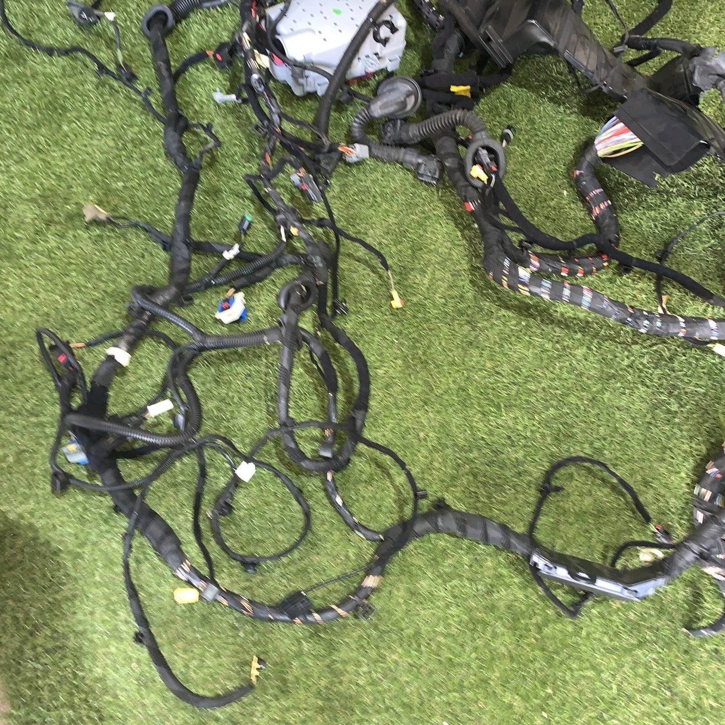 cablaggio Alfa romeo Stelvio 2.2 Diesel Q4