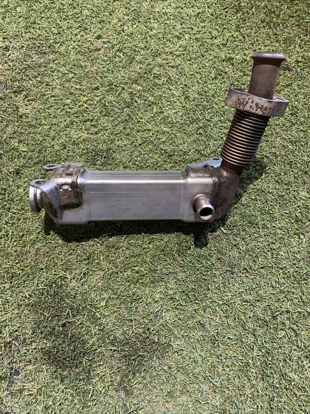 RADIATORE SCARICO GAS EGR PER BMW X3 1° Serie 7794245 2.0 Diesel