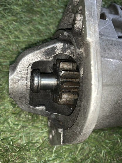 Motorino Avviamento Alfa Romeo Giulietta 1.6 jtd 2012 - 51810308  / 0001138010