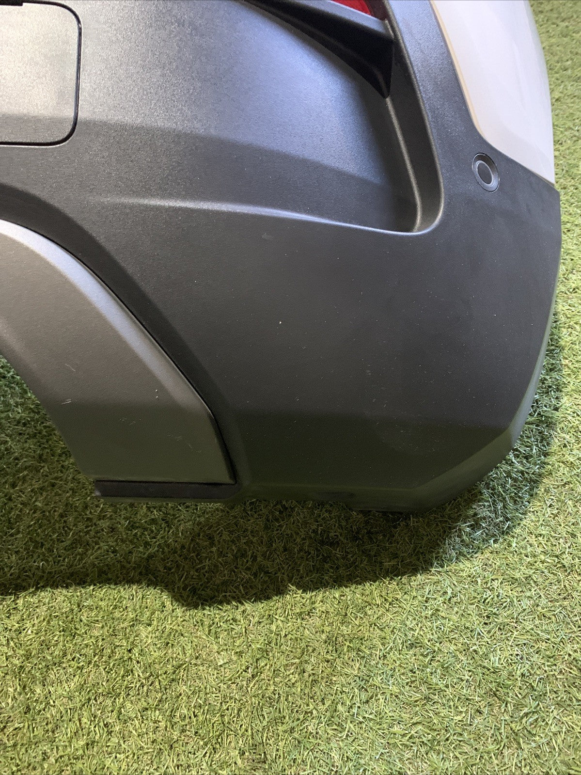 Paraurti Posteriore Jeep Avenger 2025 Con Sensori Di Parcheggio 