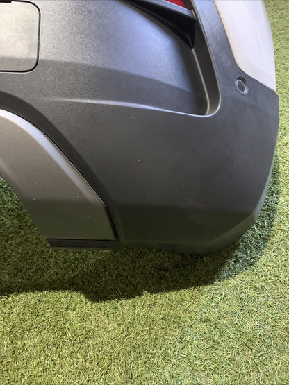 Paraurti Posteriore Jeep Avenger 2025 Con Sensori Di Parcheggio 