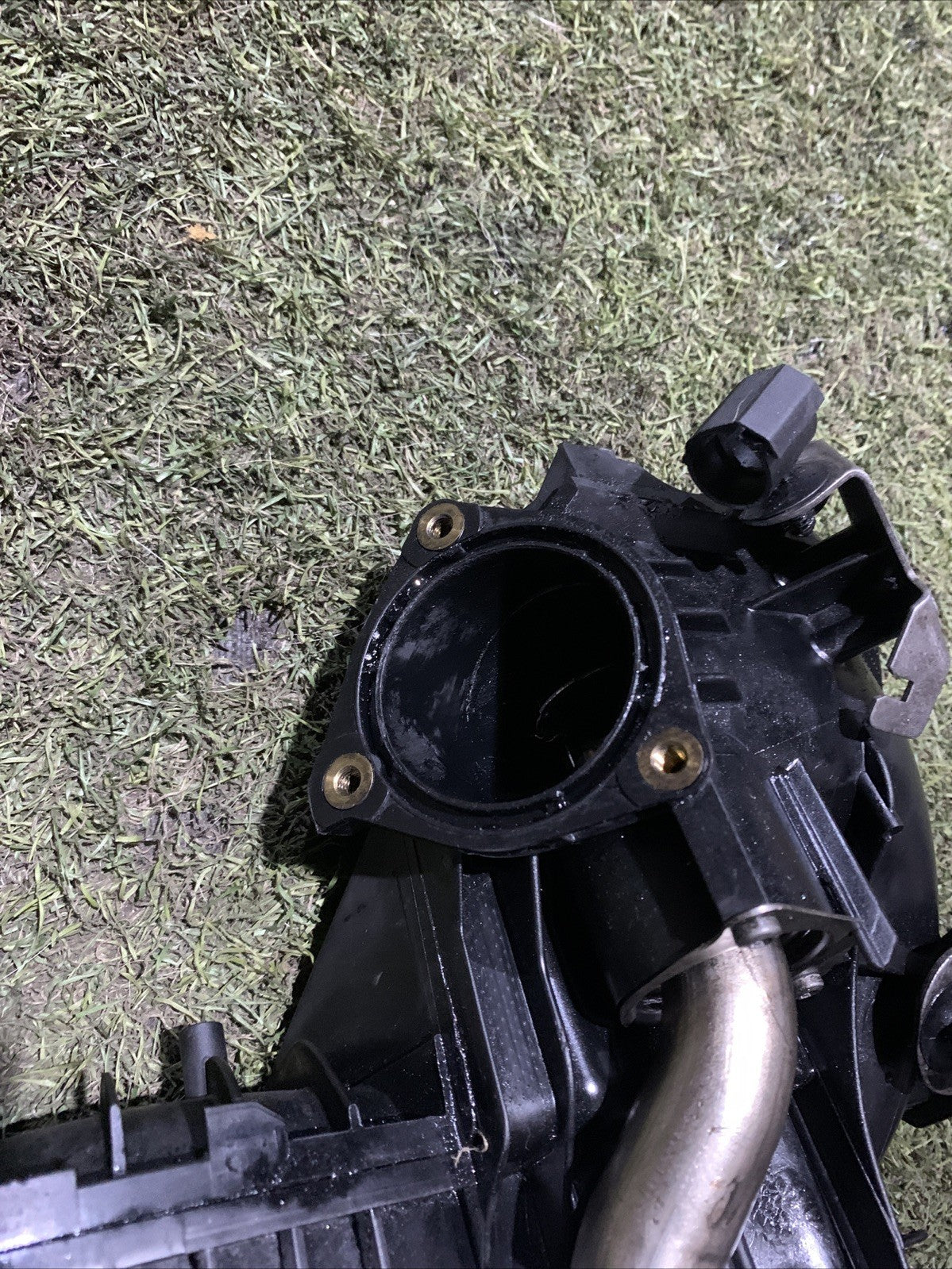 Collettore Aspirazione Bmw Serie 1 E81 2007 2.0 Diesel 779888508