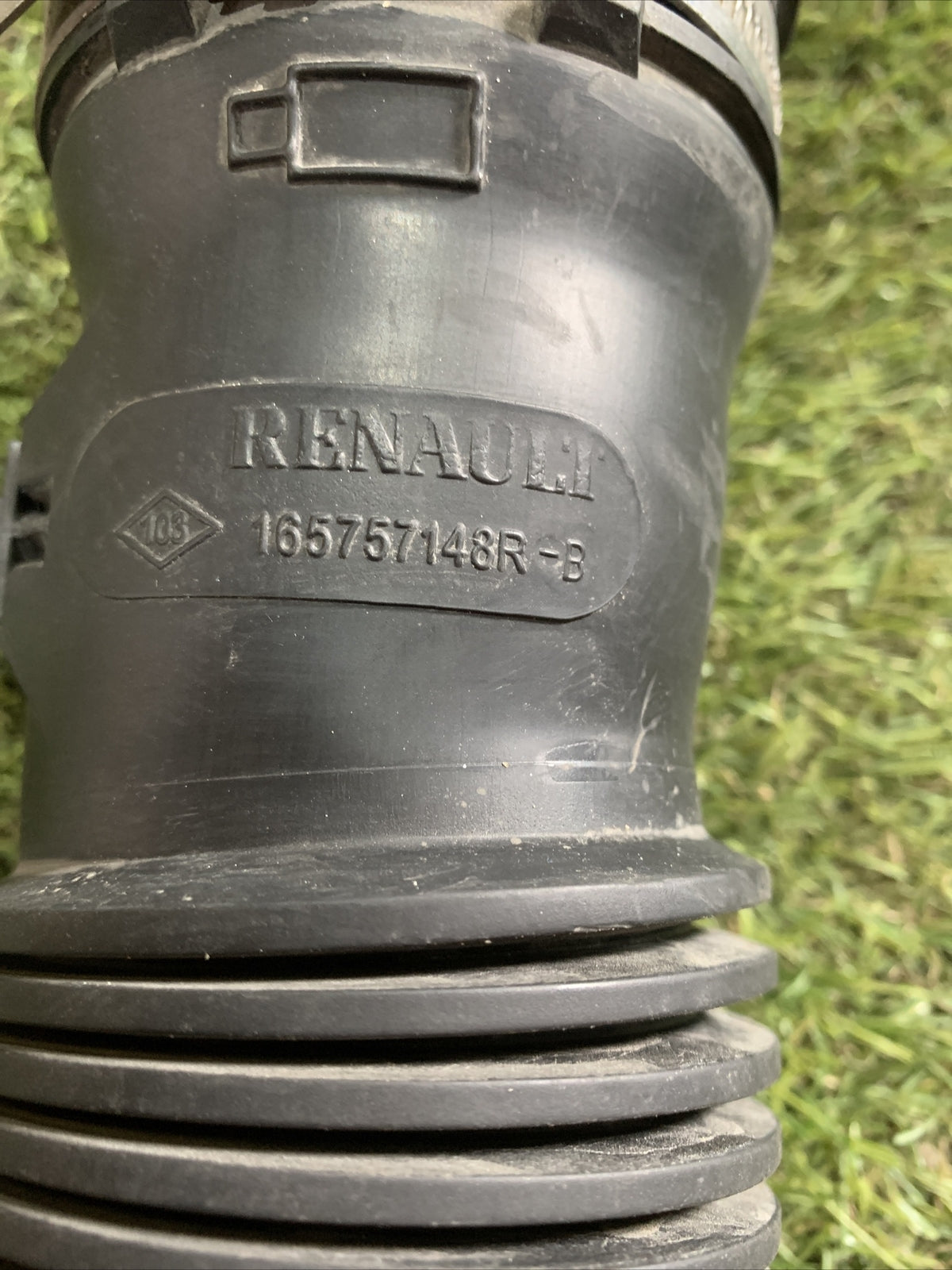 Manicotto Filtro Aria Aspirazione Dacia Lodgy 165757148R