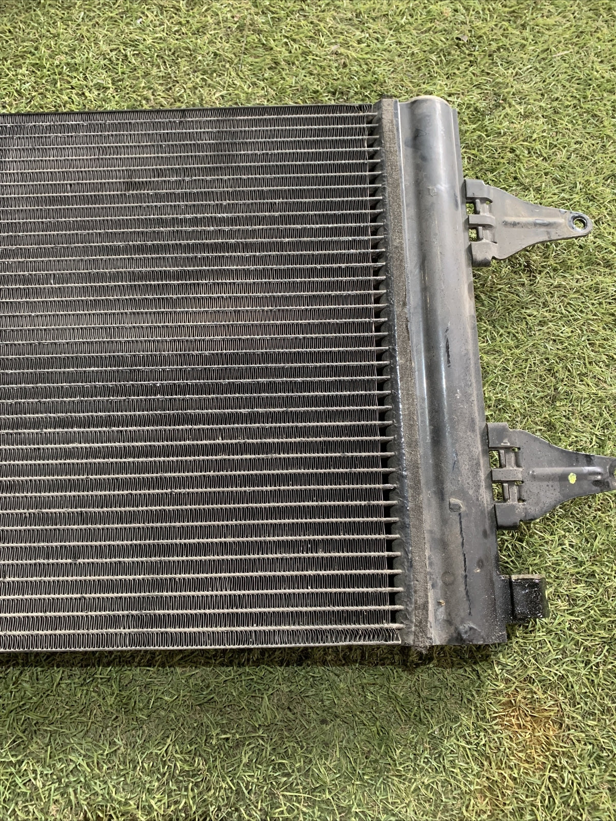 6Q0820411B RADIATORE CONDENSATORE CLIMATIZZATORE CLIMA VOLKSWAGEN POLO 1.4 9N