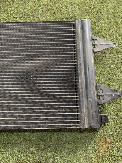 6Q0820411B RADIATORE CONDENSATORE CLIMATIZZATORE CLIMA VOLKSWAGEN POLO 1.4 9N