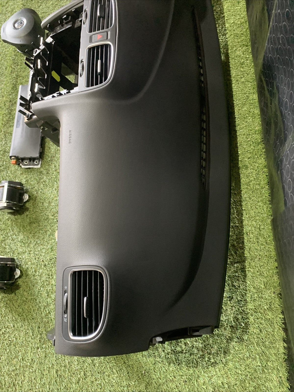 Kit Airbag Volkswagen Golf 6 VI