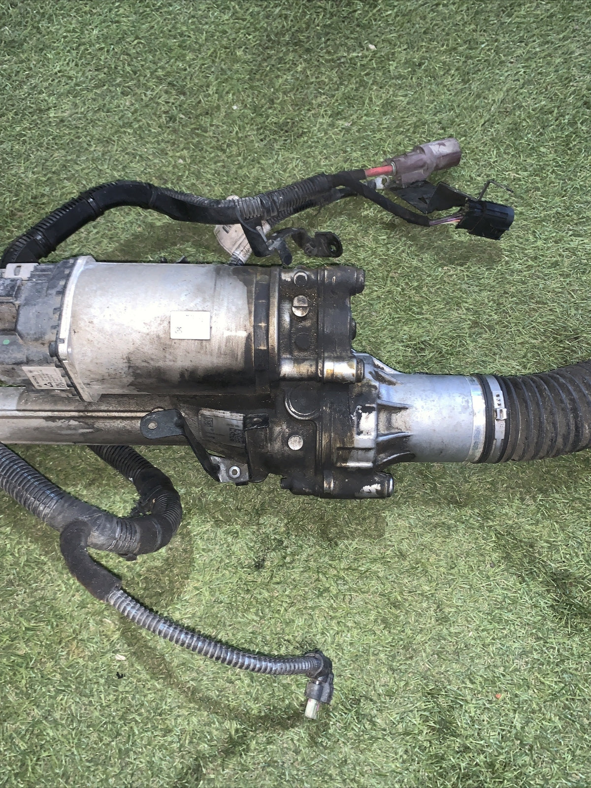 SCATOLA DELLO STERZO ALFA ROMEO Stelvio Serie (949_) 0273010282 Diesel 2.2