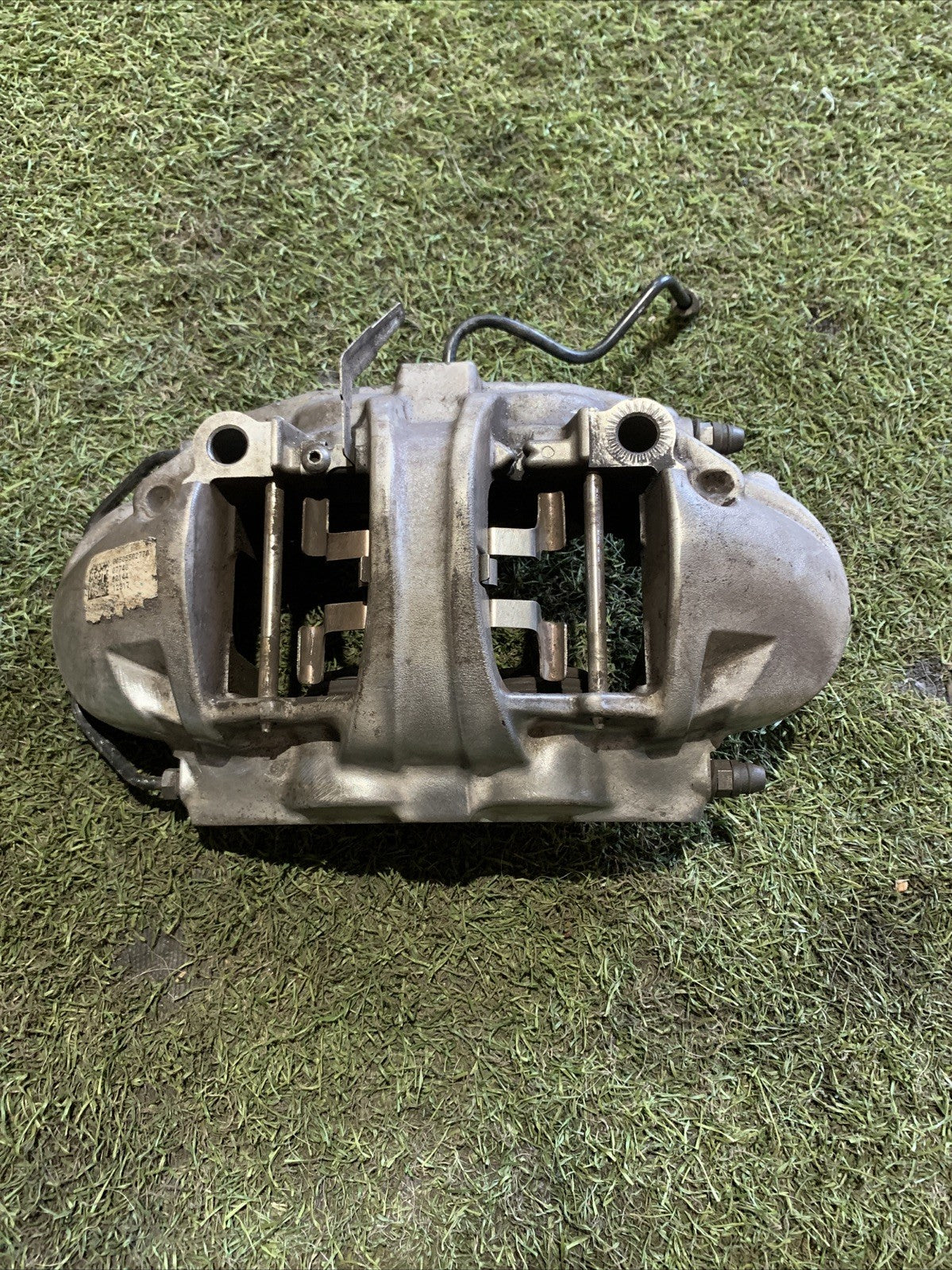 PINZA FRENO ANTERIORE DESTRA ALFA ROMEO STELVIO (949)(2016  ) 2.2 50550277
