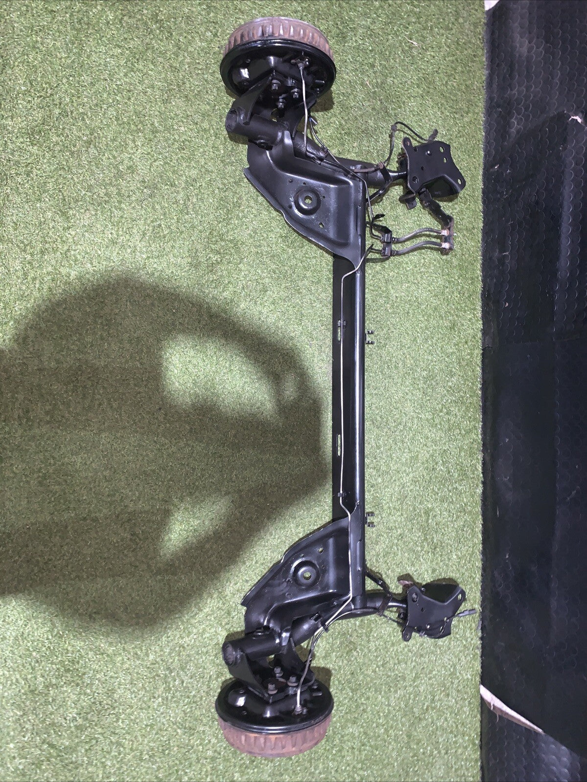 Ponte Assale Posteriore Renault Captur 2015 0.9 Benzina 