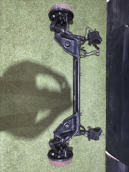 Ponte Assale Posteriore Renault Captur 2015 0.9 Benzina 