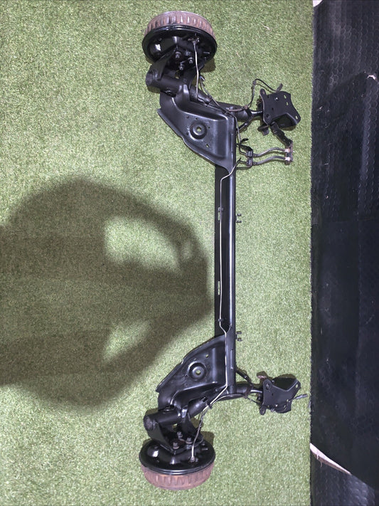 Ponte Assale Posteriore Renault Captur 2015 0.9 Benzina 